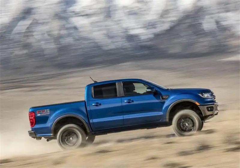 Ford Racing FR Suspension Kits by Ford Racing