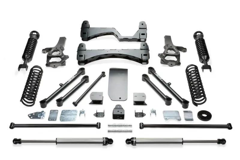 Fabtech FAB Coilovers - Dirt Logic 2.5