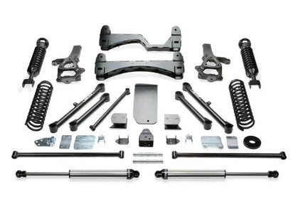 Fabtech FAB Coilovers - Dirt Logic 2.5