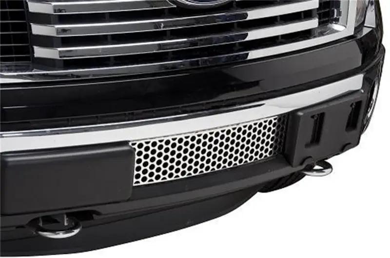 Putco PUT Bumper Grille Inserts by Putco