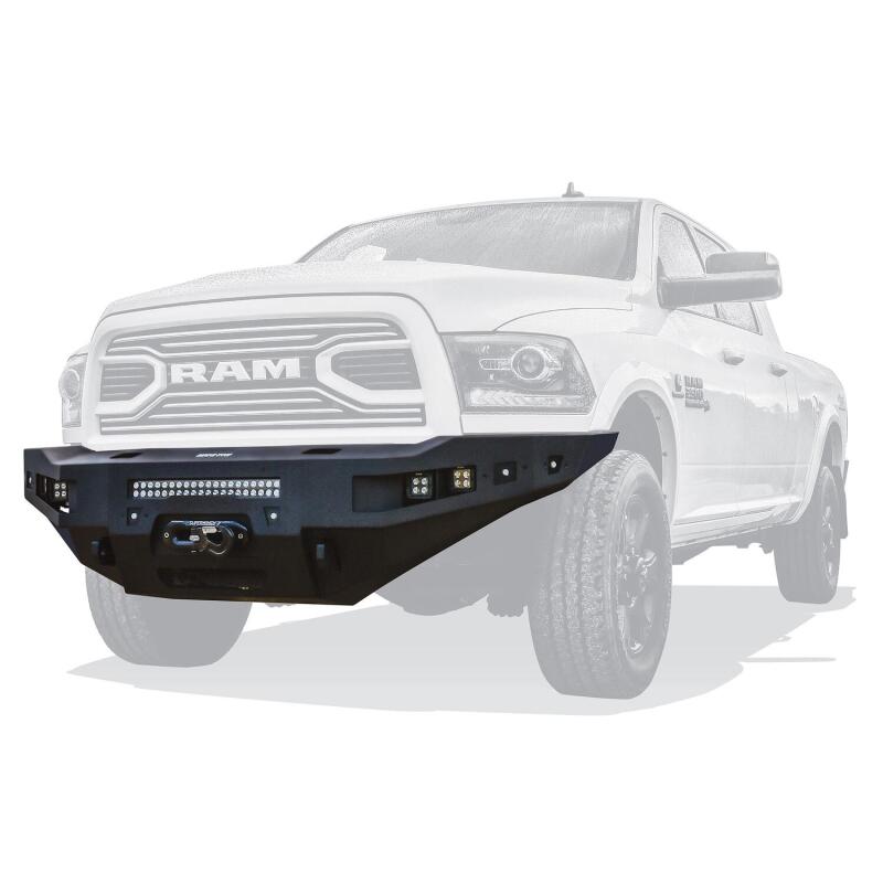 Westin WES Pro-Series Bumpers