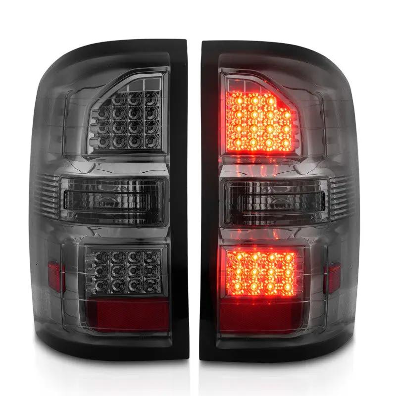 ANZO ANZ LED Taillights by ANZO