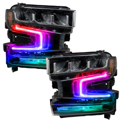 ORACLE Lighting ORL DRL Headlight Upgrade Kits by ORACLE Lighting