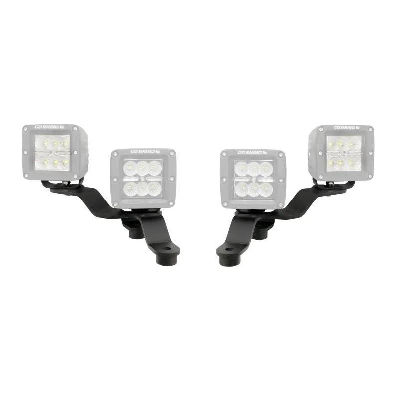 Go Rhino GOR Light Mounts