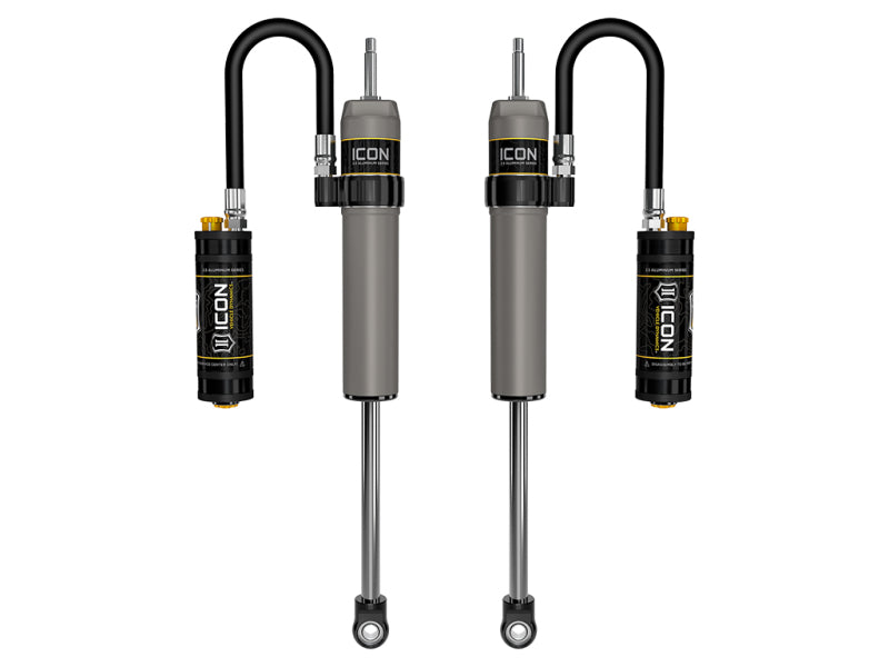 ICON ICO 2.5 Series Shocks by ICON