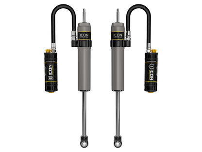 ICON ICO 2.5 Series Shocks by ICON