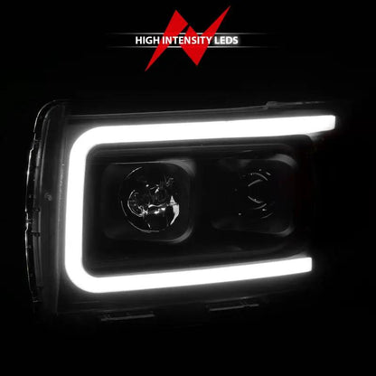 ANZO ANZ LED/Projector Headlights by ANZO