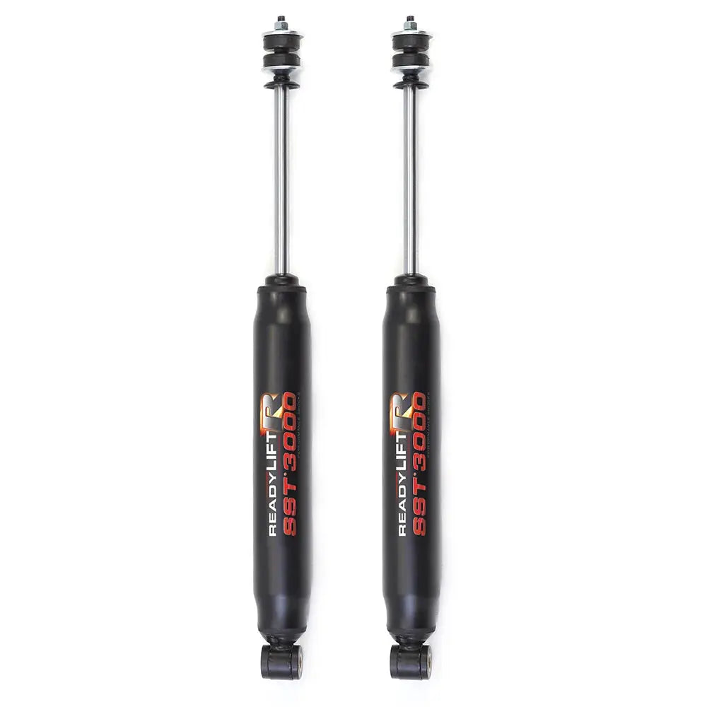 ReadyLift SST3000 Rear Shocks For 2.5"-4.0" Rear Lift - Jeep JK Wrangler 4WD 2007-2018