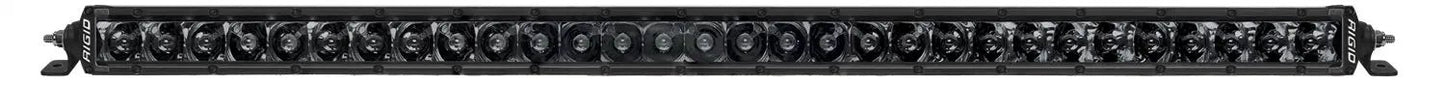 RIGID Industries SR-Series PRO Midnight Edition LED Light, Spot Optic, 30 Inch by RIGID Industries
