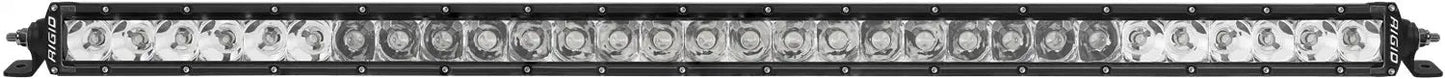 RIGID Industries SR-Series PRO LED Light, Spot/Flood Combo, 30 Inch, Black Housing