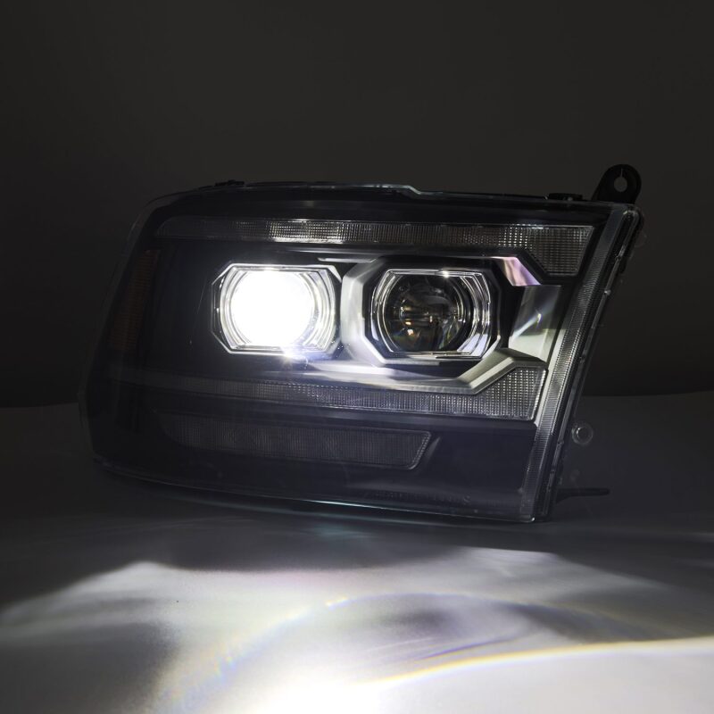 AlphaRex ARX LUXX Headlights