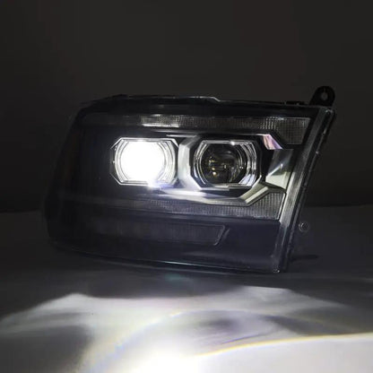 AlphaRex ARX LUXX Headlights by AlphaRex