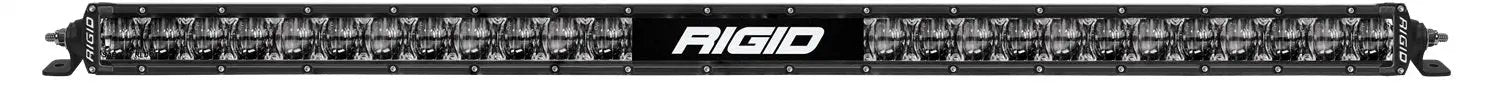 RIGID Industries SR-Series DOT/SAE J581 30 Inch Dual Function White Auxiliary High Beam LED by RIGID Industries