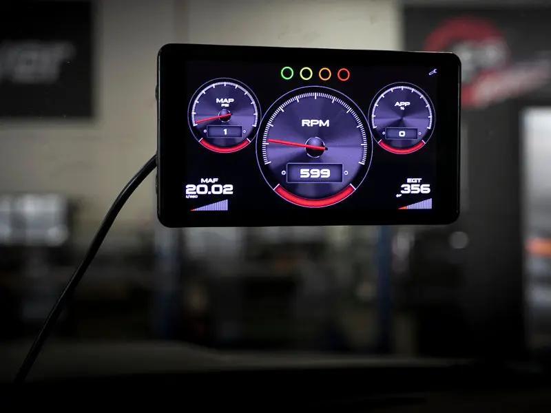 AFE Gauge Display by aFe