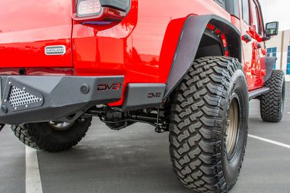 DV8 Offroad DVE Rock Sliders