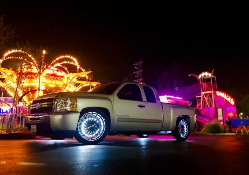 ORACLE Lighting ORL LED Wheel Rings