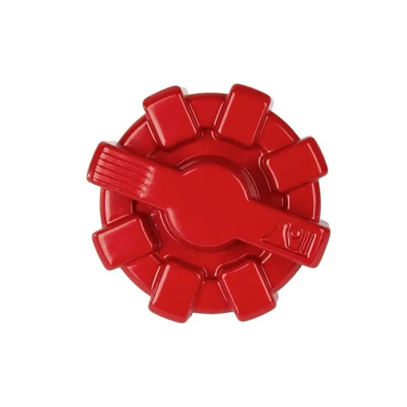 Rugged Ridge RUG Fuel Tank Caps / Doors by Rugged Ridge