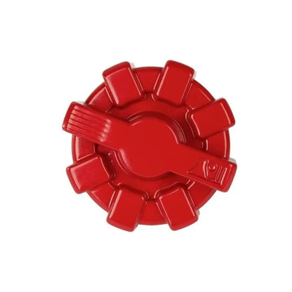 Rugged Ridge RUG Fuel Tank Caps / Doors by Rugged Ridge