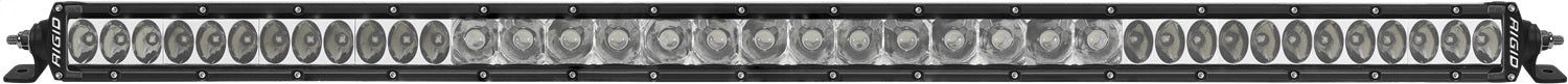 RIGID Industries SR-Series PRO LED Light, Spot/Driving Combo, 30 Inch, Black Housing by RIGID Industries