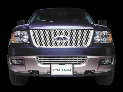 Putco PUT Punch Steel Grilles by Putco
