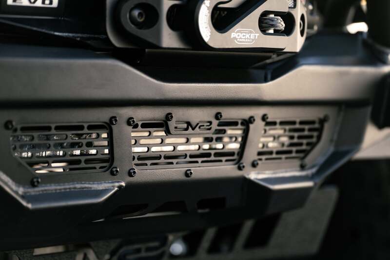 DV8 Offroad DVE Front Bumpers