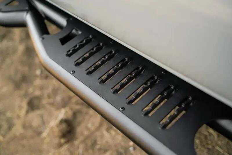 DV8 Offroad DVE Rock Slider Steps by DV8 Offroad