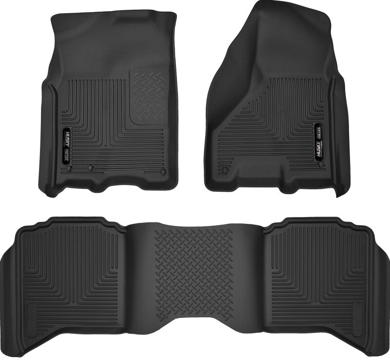 Husky Liners HL WB - Combo - Black