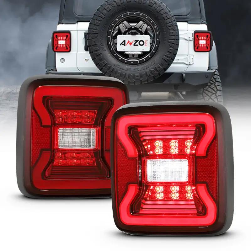 ANZO ANZ LED Taillights by ANZO