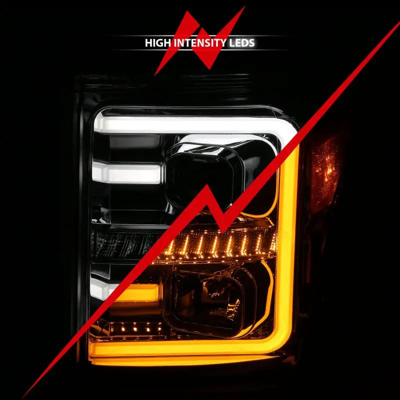 ANZO ANZ LED/Projector Headlights by ANZO
