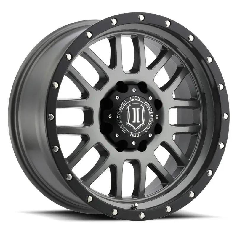 ICON ICO Alpha Wheels by ICON