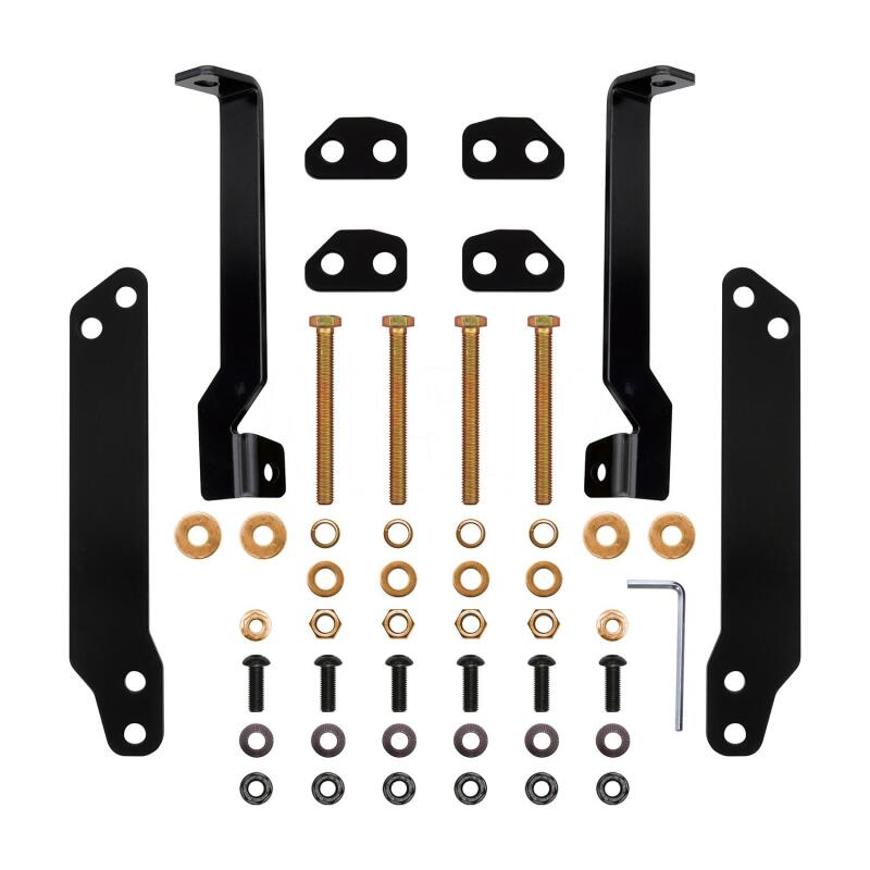 Westin WES HDX Grille Guards