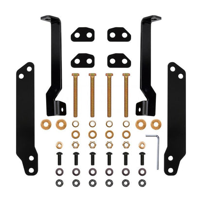Westin WES HDX Grille Guards