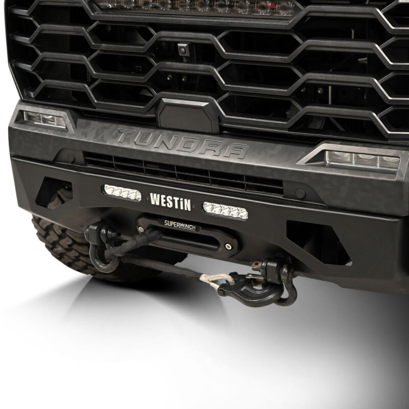 Westin WES Pro-Series Bumpers