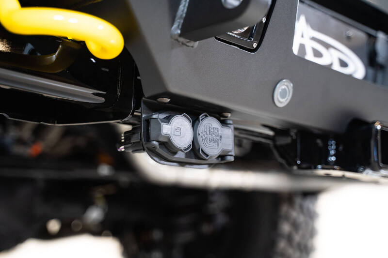 Addictive Desert Designs ADD HoneyBadger Rear Bumper