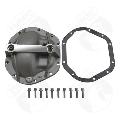 Yukon Gear & Axle YUK Covers - Aluminum by Yukon Gear & Axle
