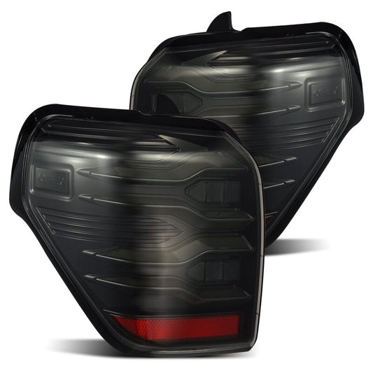 AlphaRex ARX LUXX Tail Lights