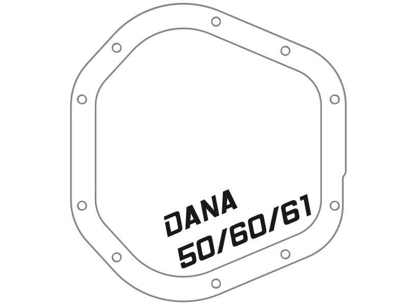AFE Diff/Trans/Oil Covers by aFe