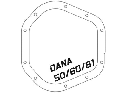 AFE Diff/Trans/Oil Covers by aFe