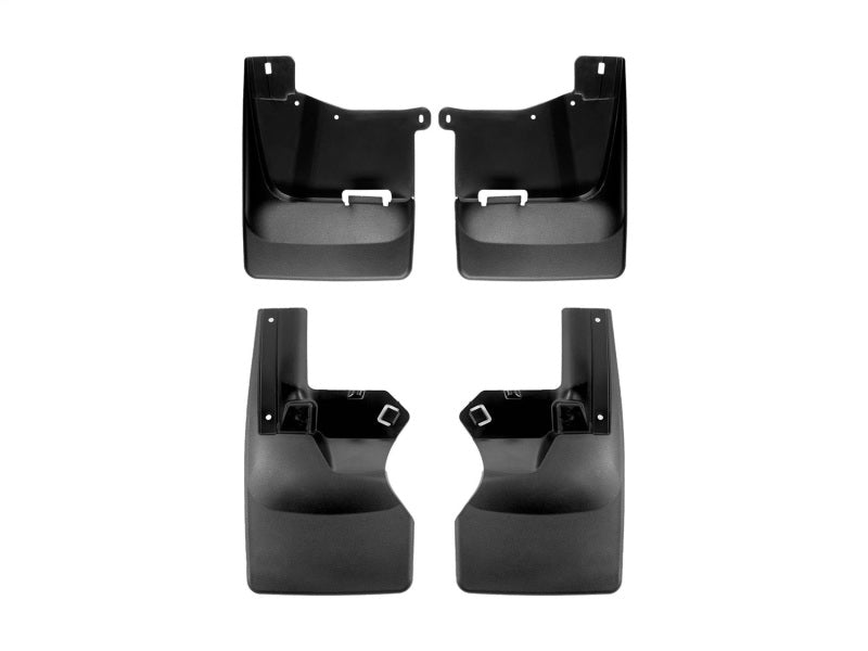 WeatherTech WT No Drill Mudflaps by WeatherTech