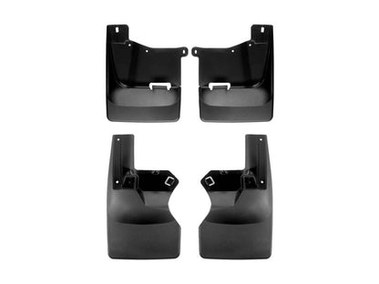 WeatherTech WT No Drill Mudflaps by WeatherTech