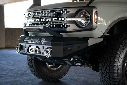 DV8 Offroad DVE Front Bumpers