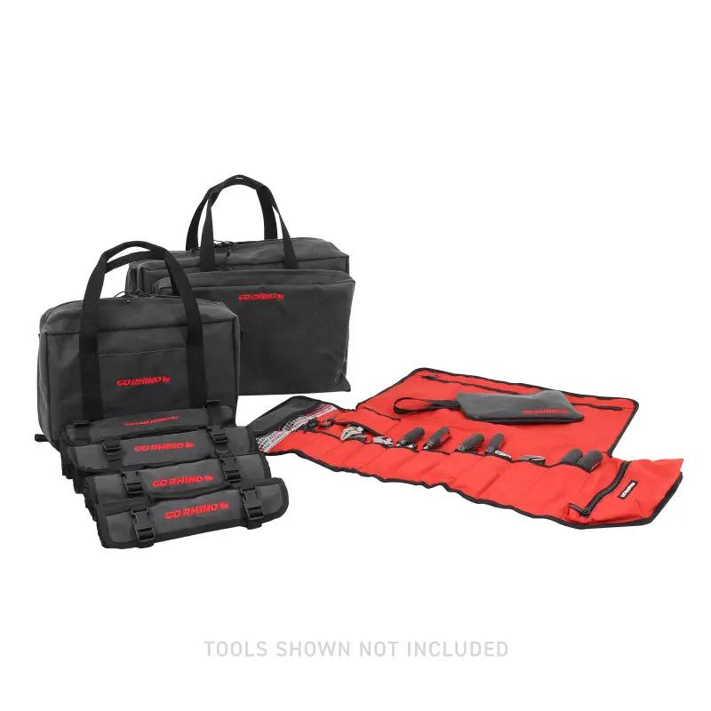 Go Rhino GOR Xventure Gear Bags/Tool Rolls/Cases