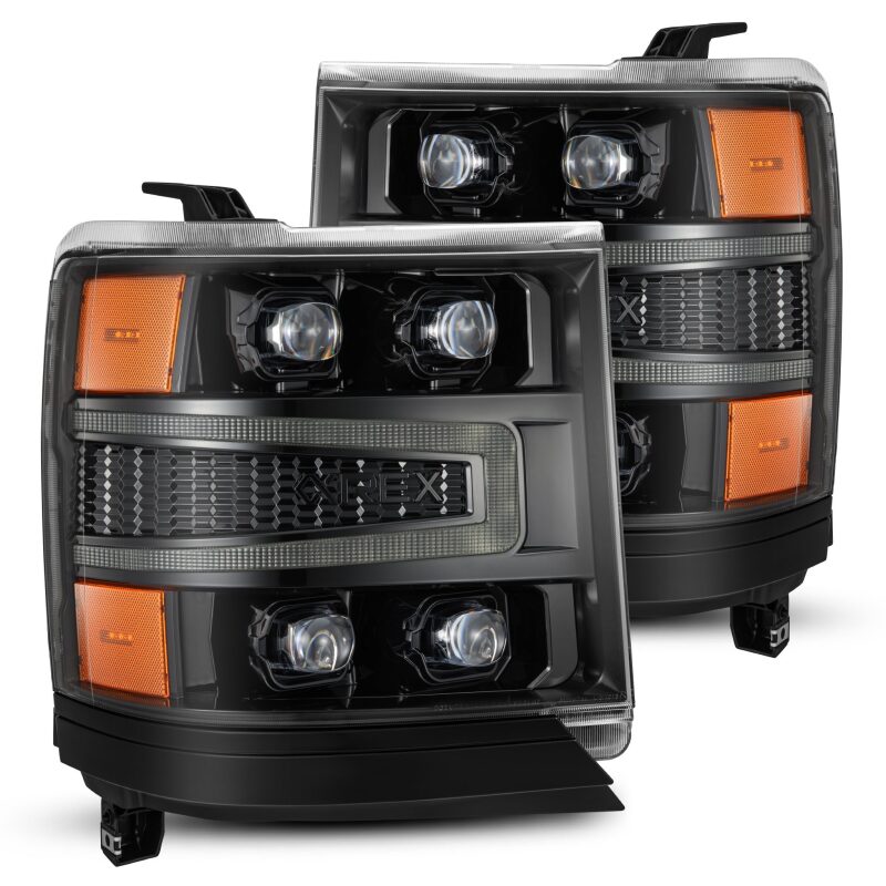 AlphaRex ARX NOVA Headlights