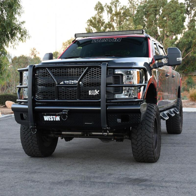 Westin WES HDX Front Bumpers