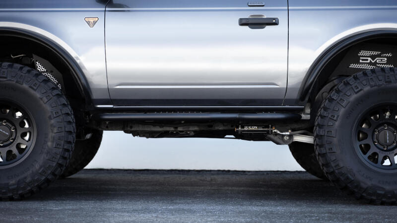 DV8 Offroad DVE Rock Slider Steps