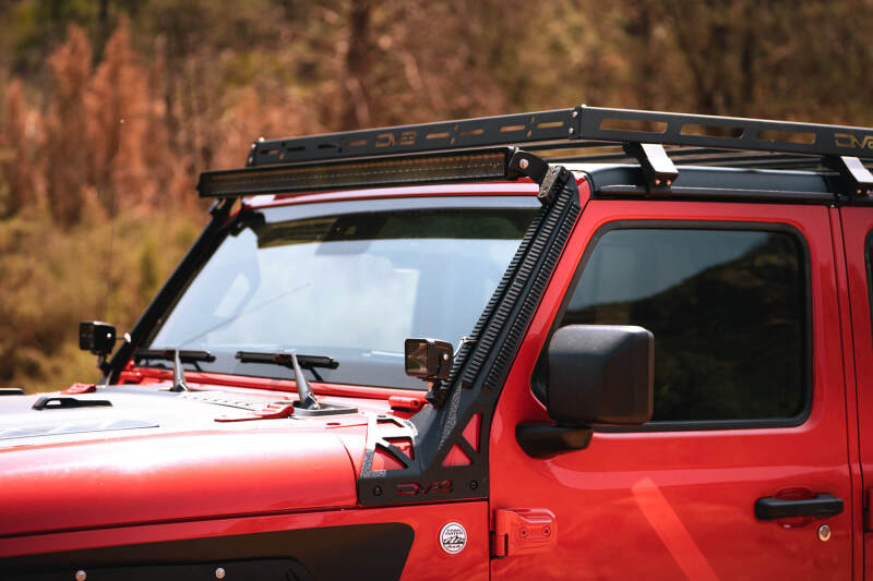 DV8 Offroad DVE LED Light Bars & Cubes