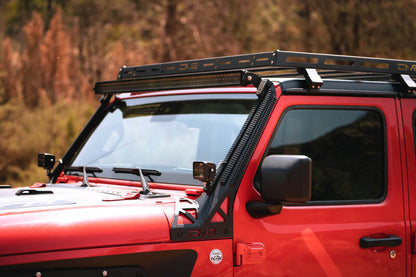 DV8 Offroad DVE LED Light Bars & Cubes