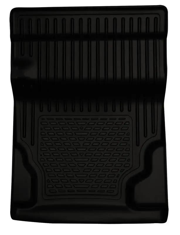 Husky Liners HL WB - Rear - Black by Husky Liners