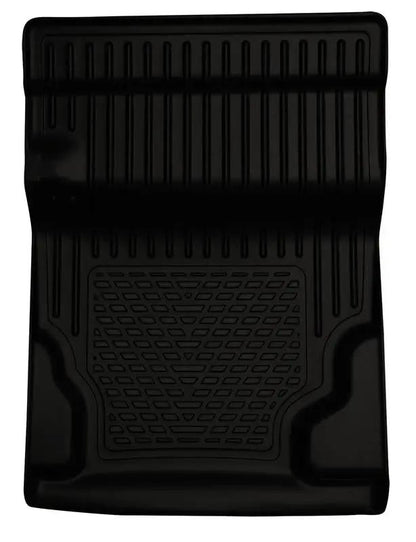 Husky Liners HL WB - Rear - Black by Husky Liners