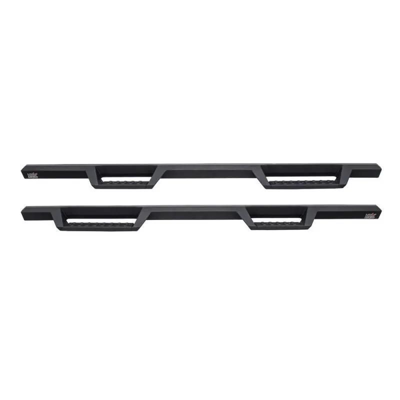 Westin WES Nerf Bars - HDX Drop by Westin